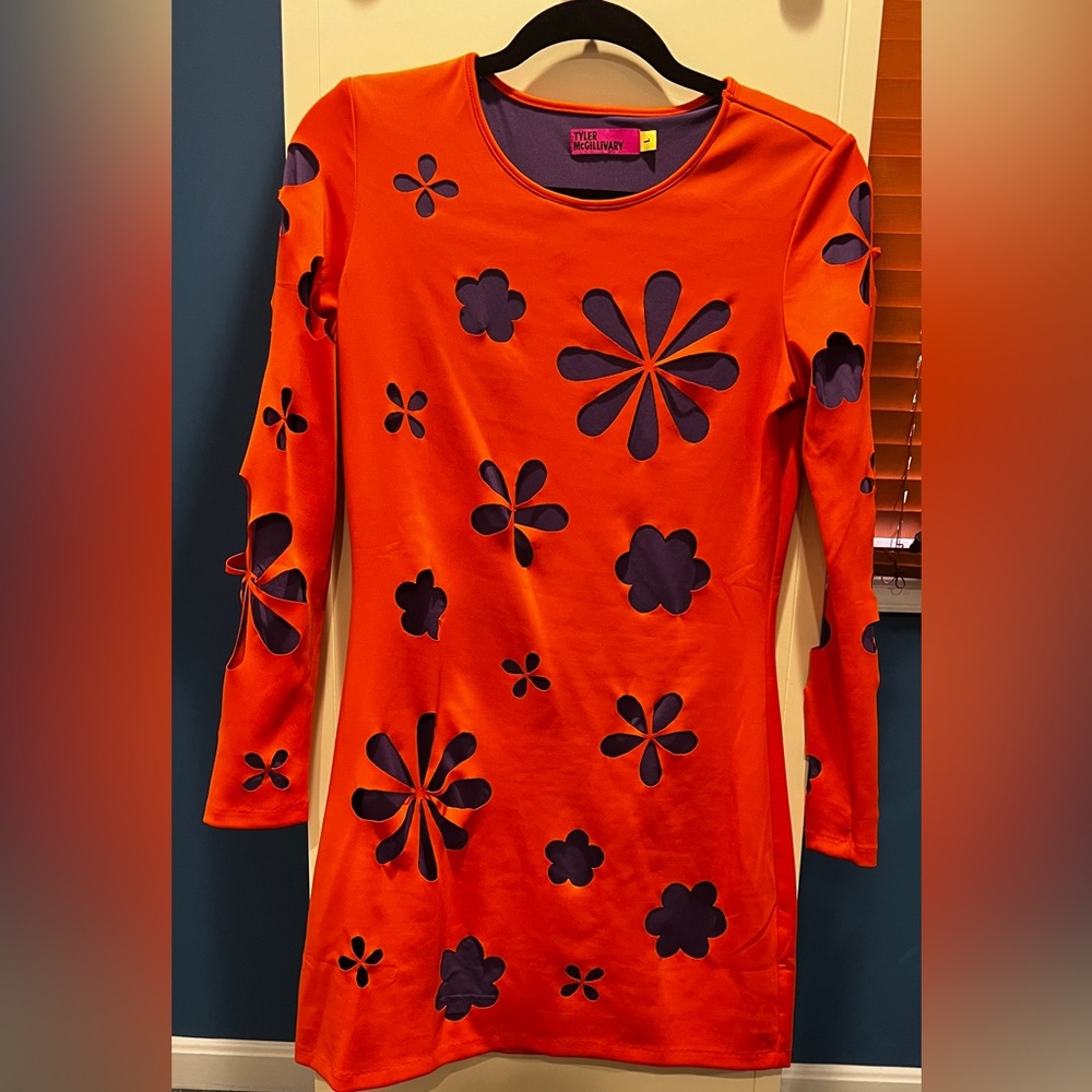 Tyler McGillivary Barry Dress NWOT